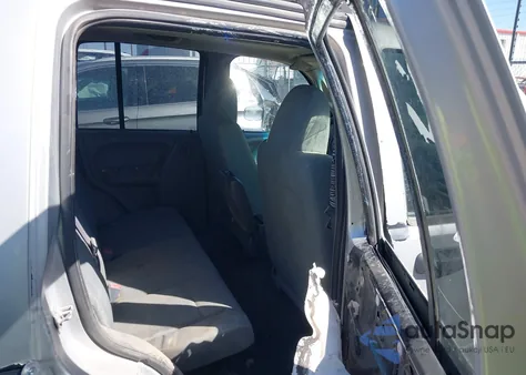 2006 Jeep Liberty Sport из США, поврежденный, VIN 1J4GL48K26W291460